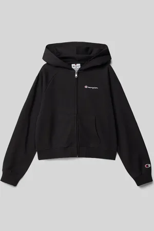 Champion Bluza rozpinana z wyhaftowanym logo