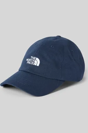 The North Face Czapka z daszkiem z wyhaftowanym logo