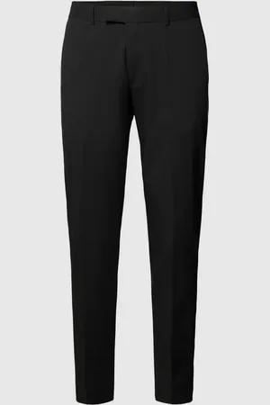Strellson Spodnie do garnituru o kroju slim fit