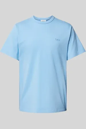 Foret T-shirt z wyhaftowanym logo