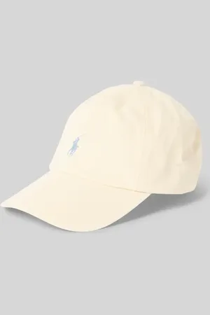 Ralph Lauren Czapka z daszkiem z wyhaftowanym logo