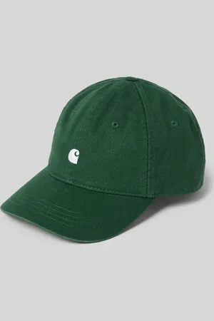 Carhartt Czapka z daszkiem i wyhaftowanym logo model ‘MADISON’