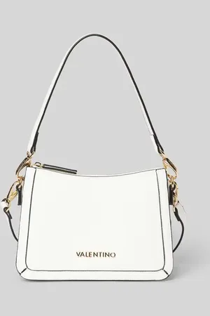 VALENTINO Torebka z aplikacją z logo model ‘IVY’
