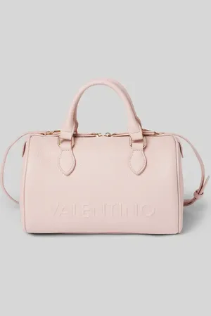 VALENTINO Torebka z detalem z logo model ‘RISED RE’