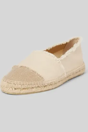 Castaner Espadryle ze skóry naturalnej model ‘AMPALA’