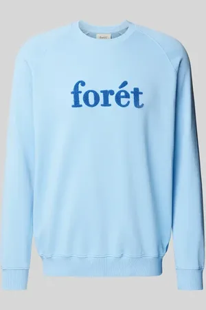 Foret Bluza z aplikacją z logo model ‘SPRUCE’