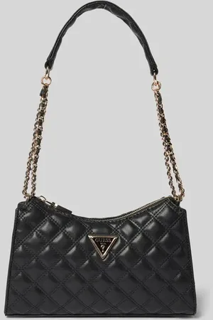 Guess Torba na ramię z pikowaniem model ‘GIULLY’