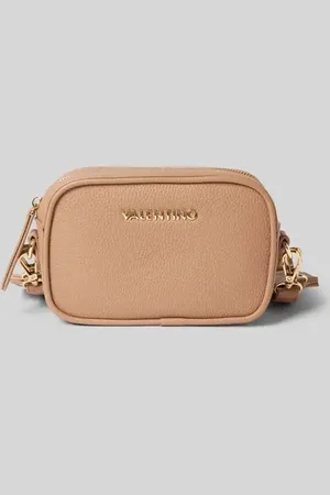 VALENTINO Torebka z aplikacją z logo model ‘MIRAMAR’