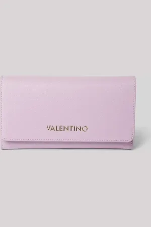 VALENTINO Portfel z imitacji skóry