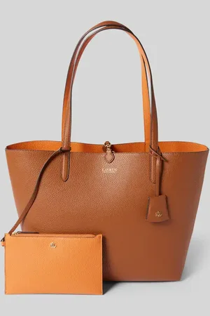 Ralph Lauren Torebka z nadrukiem z logo