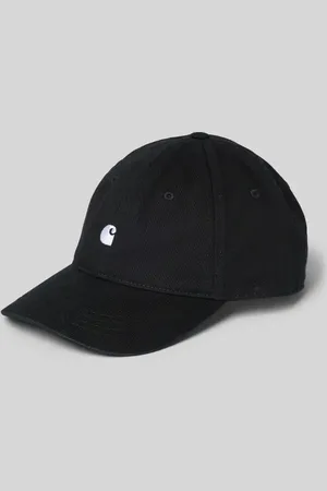 Carhartt Czapka z daszkiem i wyhaftowanym logo model ‘Madison’
