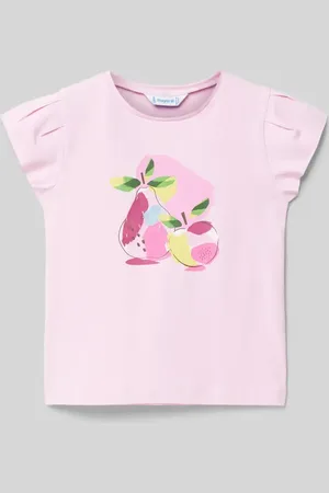 Mayoral T-shirt z nadrukowanym motywem