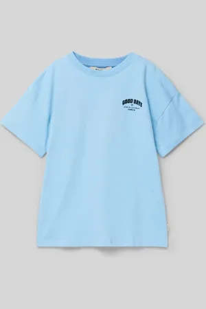 Garcia T-shirt z czystej bawełny