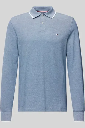 Tommy Hilfiger Koszulka polo z wyhaftowanym logo
