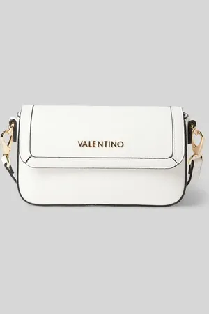 VALENTINO Torebka z aplikacją z logo model ‘IVY’