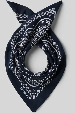McNeal Bandana z czystej bawełny