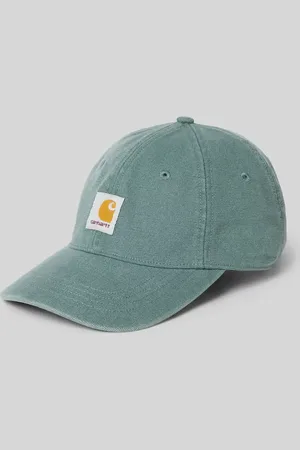 Carhartt Czapka z daszkiem z czystej bawełny model ‘Icon’