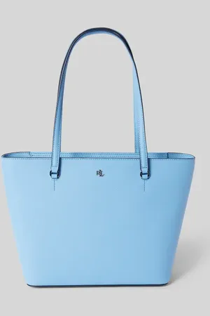 Ralph Lauren Torebka z detalem z logo model ‘KARLY’
