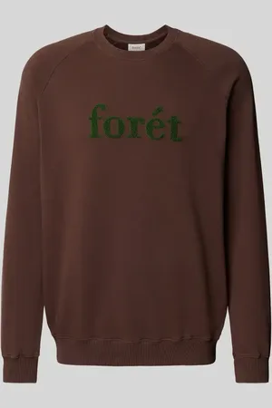 Foret Bluza z aplikacją z logo model ‘SPRUCE’