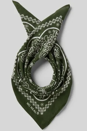 McNeal Bandana z czystej bawełny