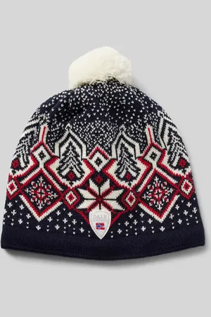 Dale of Norway Czapka z imitacji dzianiny