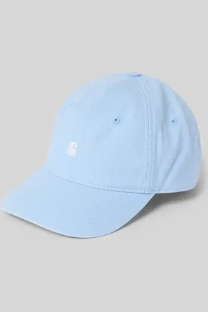 Carhartt Czapka z daszkiem i wyhaftowanym logo model ‘MADISON’