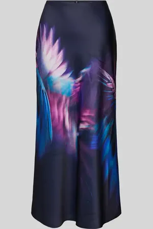 Ted Baker Spódnica midi z plisami model ‘GILAO’