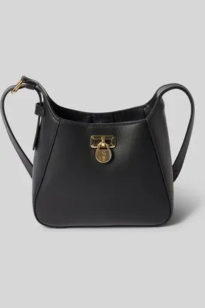 Ralph Lauren Torebka z aplikacją z logo model ‘TANNER’