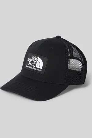 The North Face Czapka z daszkiem i naszywką z logo model ‘DEEP FIT MUDDER’