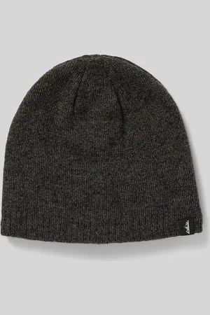 Müller Headwear Czapka z dzianiny z detalem z logo
