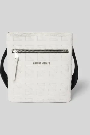 Antony Morato Torba na ramię z aplikacją z logo model ‘Messenger’