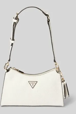 Guess Torebka z naszywką z logo model ‘CRESIDIA’