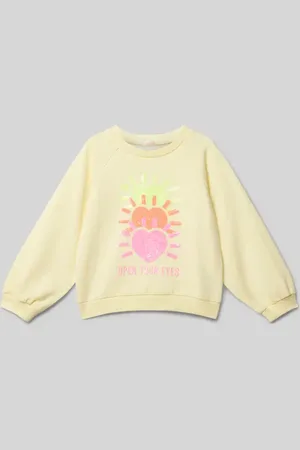 Billieblush Bluza z nadrukiem z motywem