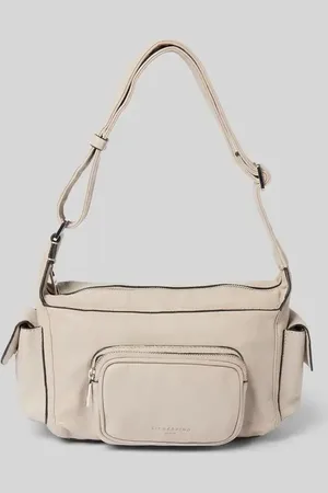 liebeskind Torebka z detalem z logo model ‘LILA’