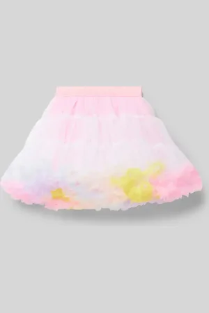 Billieblush Spódnica z falbanami