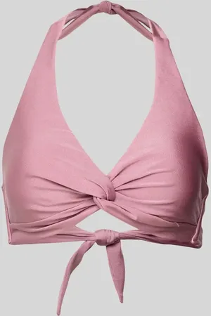 Barts Top bikini z wiązanym detalem model ‘Isla’