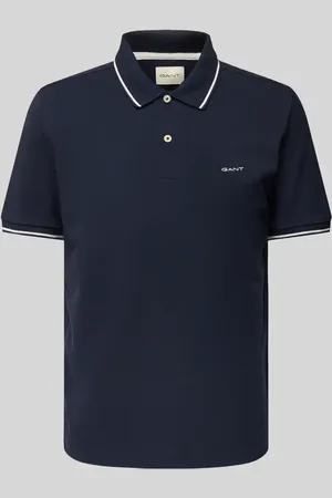 GANT Koszulka polo z wyhaftowanym logo