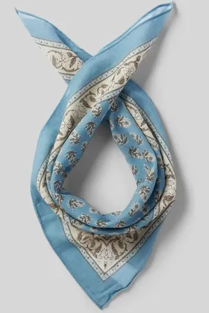 Jake*s Bandana z czystej bawełny
