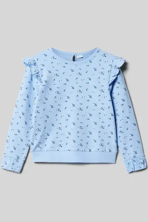 NAME IT Bluza z falbanami model ‘NMFDYLA’