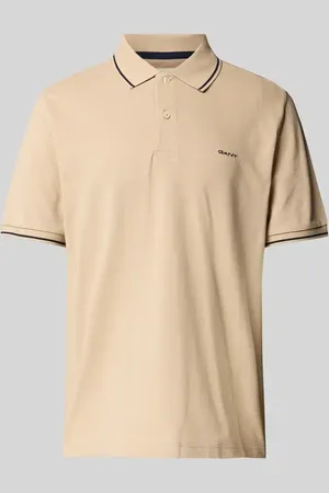 GANT Koszulka polo z wyhaftowanym logo