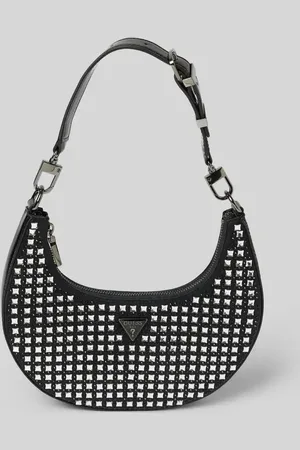 Guess Torebka z detalem z logo model ‘LUA SMALL’