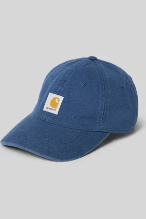 Carhartt Czapka z daszkiem z czystej bawełny model ‘Icon’