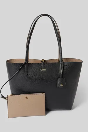 Ralph Lauren Torebka z nadrukiem z logo