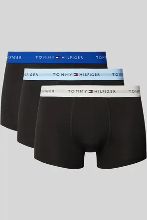 Tommy Hilfiger Obcisłe bokserki w zestawie 3 szt.