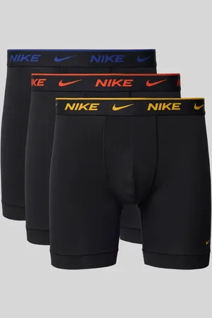 Nike Bokserki z nadrukiem z logo w zestawie 3 szt. model ‘E-DAY’