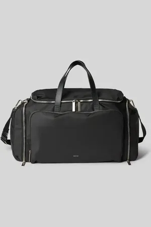 Calvin Klein Torba weekendowa z aplikacją z logo