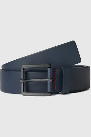 HUGO BOSS Pasek ze skóry model 