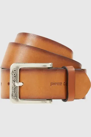 Pierre Cardin Pasek ze skóry
