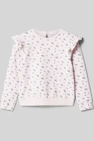 NAME IT Bluza z falbanami model ‘NMFDYLA’