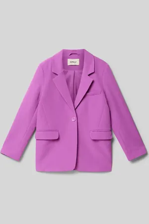 ONLY Żakiet o kroju regular fit z kieszeniami z patką model ‘LANA-BERRY’